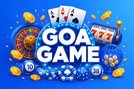 Goa Game – Colour Prediction and Trading Platform Banner